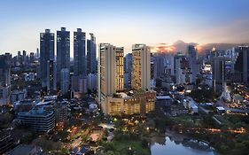 バンコク マリオット マーキス クイーンズ パーク